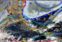 A partir del martes, disminuye la probabilidad de tormentas en Veracruz: Conagua