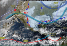 A partir del miércoles comenzará la recuperación de la temperatura: Conagua