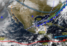 Posibilidad de heladas al amanecer en Veracruz: Conagua