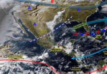 Posibilidad de chubascos hasta el lunes en Veracruz: Conagua