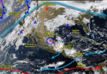 Ambiente muy frío en zonas montañosas de Veracruz: Conagua