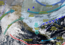 A partir del jueves, disminuye la probabilidad de lluvias en Veracruz: Conagua