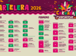 Carlos Rivera, Christian Nodal, Banda MS y Mon Laferte encabezarán el Carnaval de Veracruz 2026