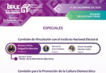 OPLE Veracruz cierra ejercicio con manejo responsable de recursos