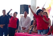 PT Xalapa avanza en unidad y se fortalece: Elízabeth Morales