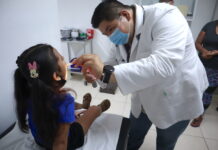Informa IMSS Veracruz Norte prevenciones para evitar incremento de Infecciones Respiratorias Agudas