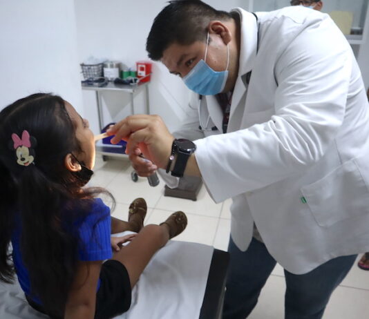 Informa IMSS Veracruz Norte prevenciones para evitar incremento de Infecciones Respiratorias Agudas