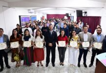 Comparte OPLE Veracruz con la UX su experiencia sobre el Proceso Electoral Extraordinario del Poder Judicial Local 2024-2025
