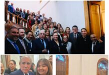 OPLE Veracruz acompaña la propuesta entregada a la Comisión