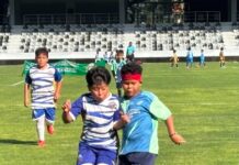 Se realizaron las finales de la copa Estadio Pirata Fuente