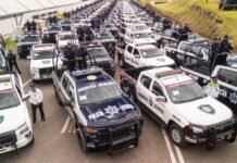 Primer Informe: Trabajo diario y cero pactos con la delincuencia por un Veracruz seguro