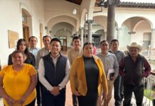 Nacho Luna inicia proceso de entrega-recepción en Coatepec y anuncia “auditoría profunda”