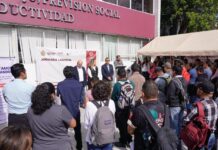 Concluye STPSP ciclo anual de jornadas laborales con más de mil vacantes ofertadas