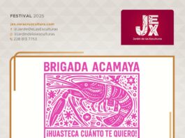 Artistas y colectivos invitan a disfrutar del Festival Música por la Huasteca en el JEX