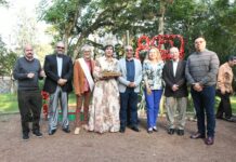 Estancia Garnica celebra el inicio de la temporada navideña