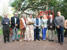 Estancia Garnica celebra el inicio de la temporada navideña