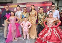 Maryelli y “Nayo” se convierten en Reina Infantil y Rey de la Alegría del Carnaval de Veracruz 2026