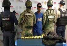 SSP asegura más de 236 dosis de presuntos estupefacientes en 24 municipios