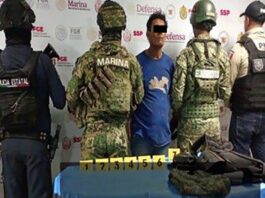 SSP asegura más de 236 dosis de presuntos estupefacientes en 24 municipios