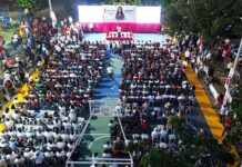Presenta Zoraya Villacis su Primer Informe de Actividades Legislativas en Veracruz
