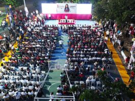 Presenta Zoraya Villacis su Primer Informe de Actividades Legislativas en Veracruz