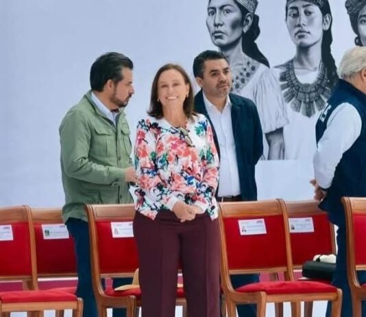 La Cuarta Transformación, movimiento que por siete años impulsa la justicia social: Rocío Nahle