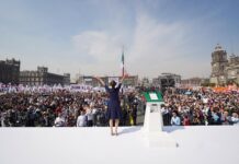 La fuerza del pueblo frente a las narrativas fabricadas