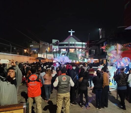 Gobierno de Veracruz desplegará mil 372 elementos en Operativo Guadalupe–Reyes