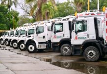 Veracruz, territorio estratégico para Pemex, está listo para recibir nuevas inversiones: Rocío Nahle