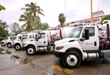 Fortalece Pemex servicios públicos básicos en municipios de Veracruz