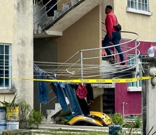 Buscan a sujeto que presuntamente asesinó a su propia madre en Veracruz puerto