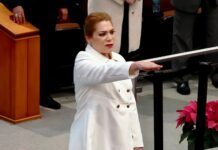 Lisbeth Aurelia Jiménez, nueva titular de la Fiscalía de Veracruz