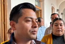 Nacho Luna advierte sobre posibles gestiones apócrifas en Coatepec