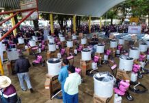 Sedarpa destina más de 55 mdp en apoyos para 7 mil 635 productores de la región norte