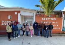 Anuncian movilización en 31 planteles de Cecytev