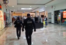 Mil 500 elementos de la SSP resguardan la seguridad durante Operativo Guadalupe–Reyes