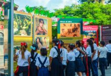 Galería Móvil Diego Rivera recorrió siete municipios veracruzanos