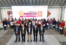 Reconoce IPE a su personal por desempeño, compromiso y vocación de servicio