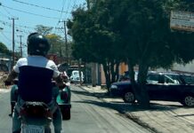 Joven de Coatepec necesita cirugía de urgencia tras accidente en motocicleta