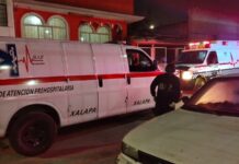 Niño de 8 años muere asfixiado accidentalmente en Xalapa