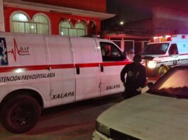 Niño de 8 años muere asfixiado accidentalmente en Xalapa