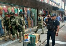 Refuerzan autoridades operativos para inhibir la venta de pirotecnia en Córdoba