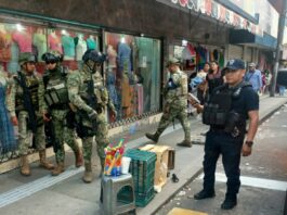 Refuerzan autoridades operativos para inhibir la venta de pirotecnia en Córdoba