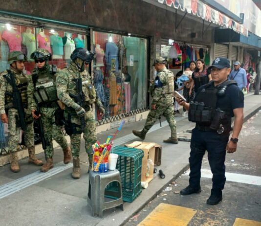 Refuerzan autoridades operativos para inhibir la venta de pirotecnia en Córdoba