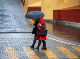 Emite PC Municipal Aviso Preventivo por Frente Frío