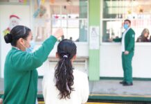 Más de 700 mil alumnos evaluados con estrategia Vive Saludable, Vive Feliz