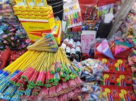 Refuerzan operativos contra venta de pirotecnia en Xalapa