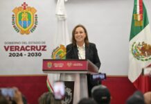 Infraestructura carretera y 40 puentes, prioridad para el próximo año: Rocío Nahle