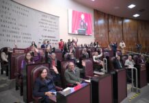 Aprueba Congreso el presupuesto de Egresos para el Ejercicio Fiscal 2026