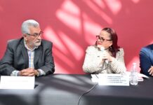 Está en marcha la transición de la administración municipal de Xalapa; el 1 de enero se concretará la recepción